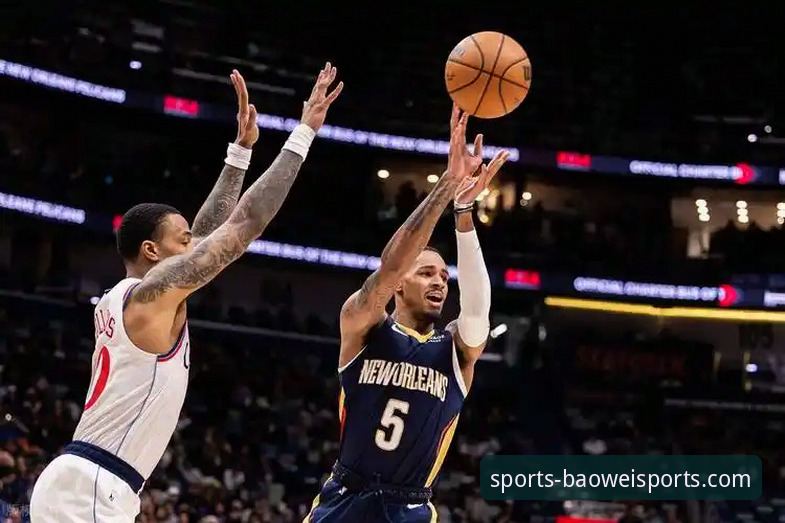 快船遭鹈鹕20分逆转详解：一场从云端到谷底的过山车之战