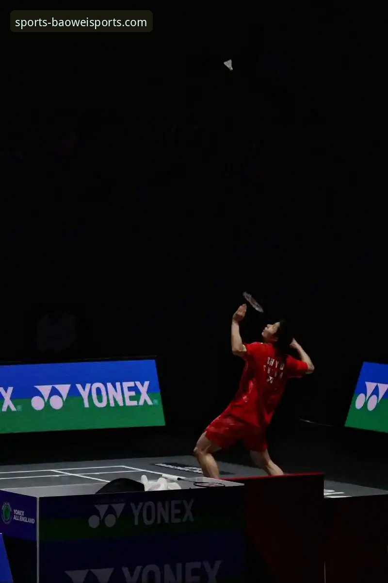 揭秘石宇奇亚锦赛封王背后：国羽男单八年等待与黑马崛起的深层逻辑