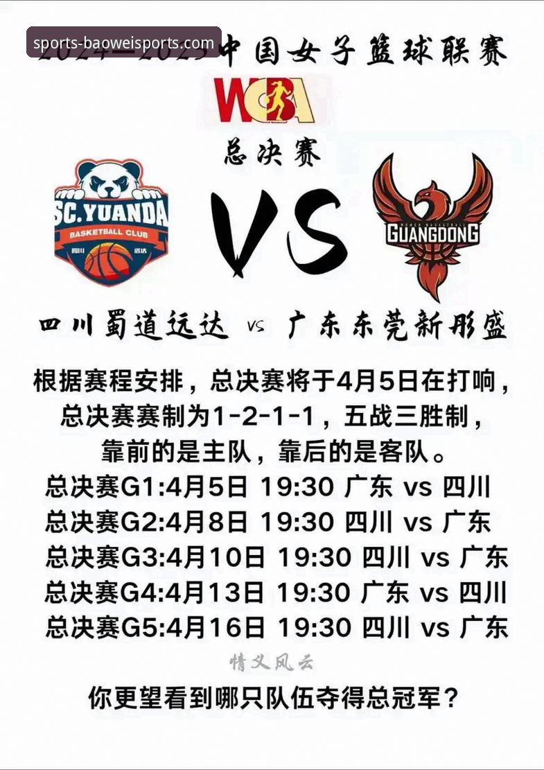 WCBA总决赛G1四川95-61大胜山西创纪录，这场一边倒的比赛背后藏着什么玄机？