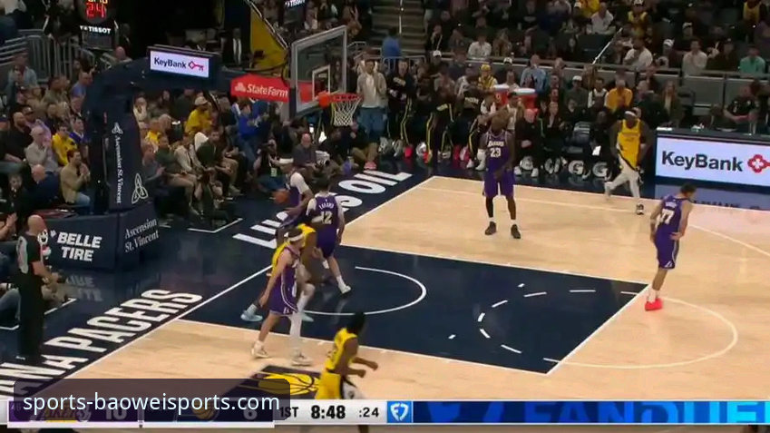 湖人客场力克步行者，东契奇43分闪耀全场详解