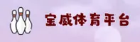 宝威体育(中国)官方网站 - 体育赛事综合服务平台