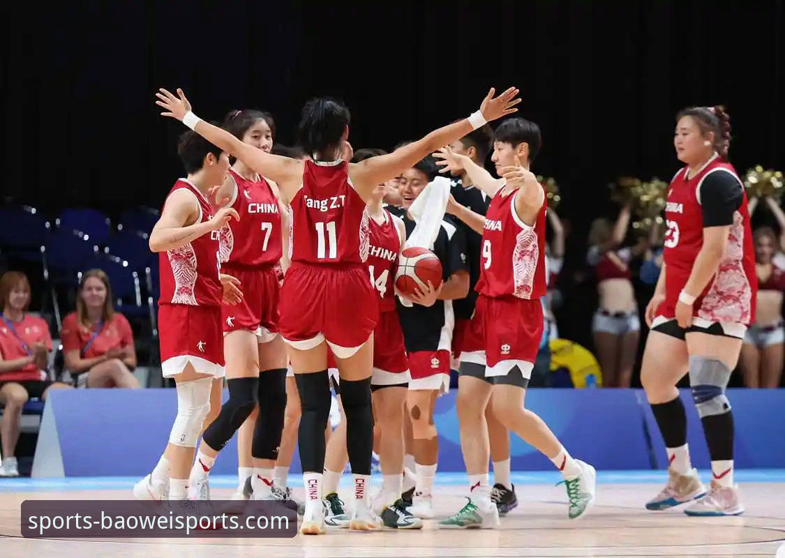 深度解析中国女篮关键胜利：战术调整与球星闪耀的完整指南